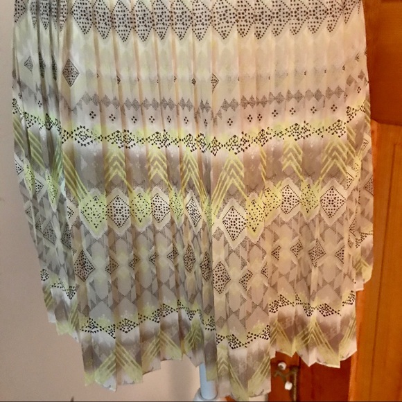 American Eagle Outfitters Pleated Skirt - Picture 4 of 5